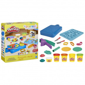 Play-Doh Súprava Play-Doh Little Chef pre najmenších
