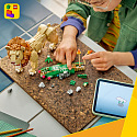LEGO Creator 3v1 31386 Divoké zvieratá: Majestátny lev