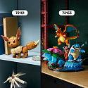 LEGO Pokémon 72152 Pikachu i Pokéball