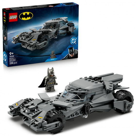 LEGO DC Batman™ 76331 Batman vs. Superman™: Batmobil