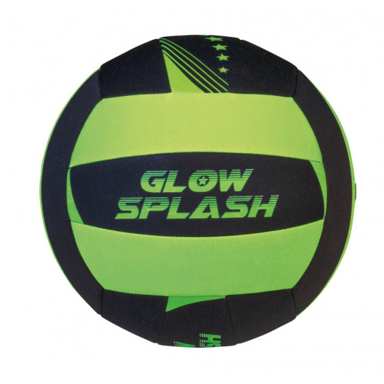 Happy People Volejbalový míč - Glow in the Dark