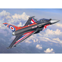 Revell Plastic ModelKit letadlo 03820 - Eurofighter „Black Jack“ (1:48)