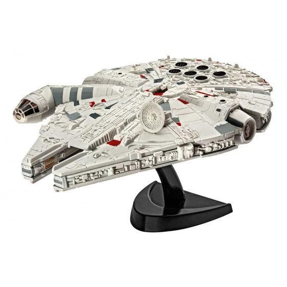 Revell Plastic ModelKit Star Wars 03600 - Millenium Falcon (1:241)