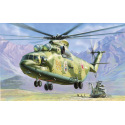 Zvezda Model Kit vrtulník 7270 - MIL MI-26 Soviet Helicopter (1:72)