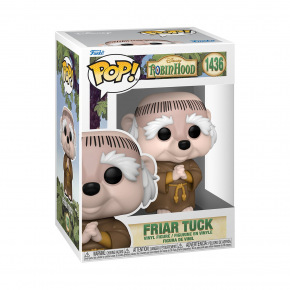 Funko POP Disney: RH- Friar Tuck