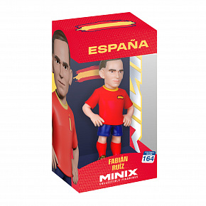 MINIX Fußball 26WC Spanien - FABIAN RUIZ