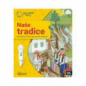 Albi Kouzelné čtení Kniha Naše tradice