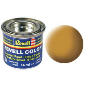 Revell emailová barva 32188 matná okrová