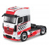 Maisto - Custom Rigs-Mercedes-Benz Actros 1851, rot-weiß, 1:64