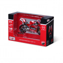 Maisto - Motocykl, Ducati Lenovo Team 2022, assort (63 Francesco Bagnaia+43 Jack Miller), 1:18