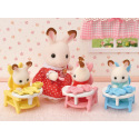 Sylvanian Families 5532 Sada péče o trojčata