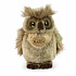 Rappa Plüsch-Virginia-Uhu 18 cm ECO-FRIENDLY