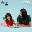 LEGO Gabby’s Dollhouse 11204 Dobrodružství v akváriu mořské víly Gábi