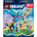 LEGO DREAMZzz™ 71488 Bunchu i kreatywna przygoda ze zwierzętami