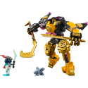 LEGO NINJAGO® 71839 Arin i robot bojowy Spinjitzu