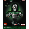 LEGO Marvel 76345 Busta Doktora Dooma