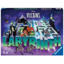 Ravensburger Labyrinth Disney: Bösewichte