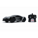 Jada Marvel RC Black Panther Lykan 1:16