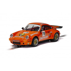Scalextric Autíčko GT SCALEXTRIC C4211 - Porsche 911 RSR 3.0 - Jagermeister Kremer Racing (1:32)