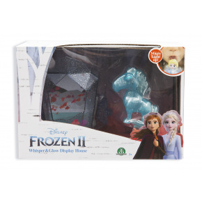 Giochi Preziosi Frozen 2: display set svítící mini panenka - The Nokk