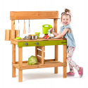 Woody Kuchyňka zahradní pro děti "Rosalie"