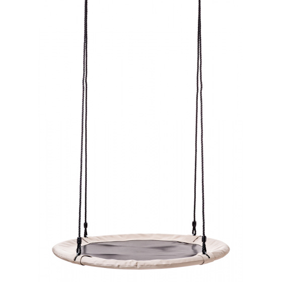 Woody Houpací kruh  (průměr 100cm), béžový