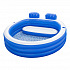 Bestway Rodinný bazén nafukovací Splash Paradise™ - 79 x 219 x 231 cm
