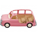 Sylvanian Families 5535 Familienauto rosa Van