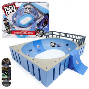 Spin Master TECH DECK XCONNECT LARGE OVAL RAMP