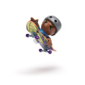 Spin Master TECH DECK SK8 CREW FINGERBOARD MIT FIGUR