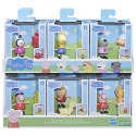 Hasbro PRASÁTKO PEPPA FIGURKY PEPPINI KAMARÁDI