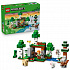 LEGO Minecraft® 21593 Das erste nächtliche Abenteuer