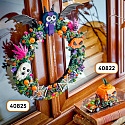 LEGO Iconic 40825 Halloweenský věnec