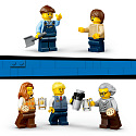 LEGO® City 60511 Vintage parní vlak