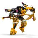 LEGO NINJAGO® 71839 Arin i robot bojowy Spinjitzu