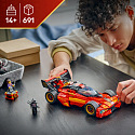 LEGO NINJAGO® 71867 Kais roter Flitzer: 15 Jahre NINJAGO