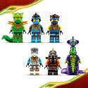 LEGO NINJAGO® 71869 Lądowa Nagroda Przeznaczenia