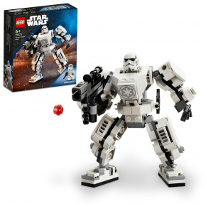 LEGO Star Wars™ 75370 Robotický oblek stormtroopera