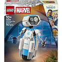 LEGO Marvel 76339 Fantastická 4: H.E.R.B.I.E.