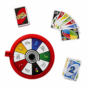 Mattel UNO SPIN