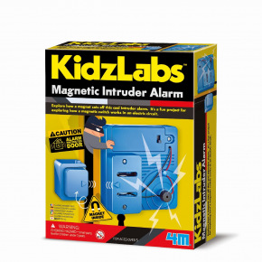 Mac Toys Magnetický alarm