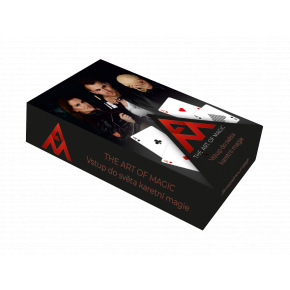 Efko Magic Cards - úvod do sveta kartovej mágie