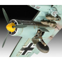 Revell Plastic ModelKit letadlo 04972 - Junkers Ju88 A-1 Battle of Britain (1:72)