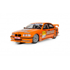 Scalextric Autíčko Touring SCALEXTRIC C4624 - BMW E36 320i - STW 1996 - Jagermeister (1:32)