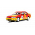 Autíčko Touring SCALEXTRIC C4632 - Ford Sierra Sapphire - BTCC 1990 - Rob Gravett (1:32)
