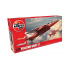 Airfix Classic Kit letadlo A02105 - Folland Gnat T.1 (1:72)