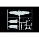 Italeri Model Kit letadlo 1227 - MC. 205 VELTRO (1:72)