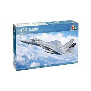 Model Kit letadlo 92763 - F-15C Eagle (1:48) Model Kit letadlo 92763 - F-15C Eagle (1:48)