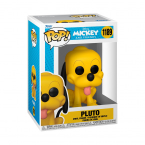 Funko POP Disney: Classics- Pluto