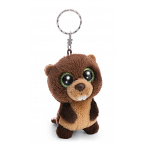 NICI Glubschis kľúčenka Bobor Bobston 9cm NICI Glubschis kľúčenka Bobor Bobston 9cm